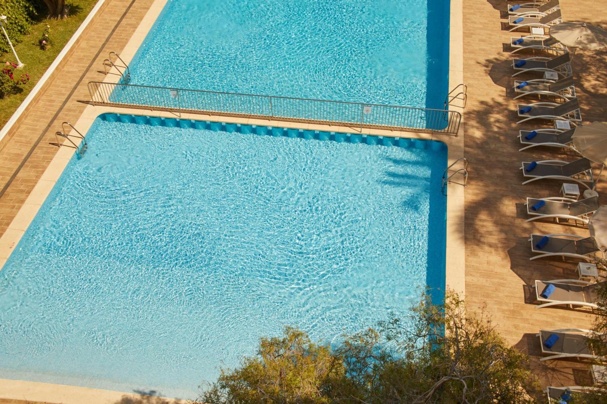 호텔 조안 미로 뮤지엄 팔마데마요르카 외부 사진 Swimming pool